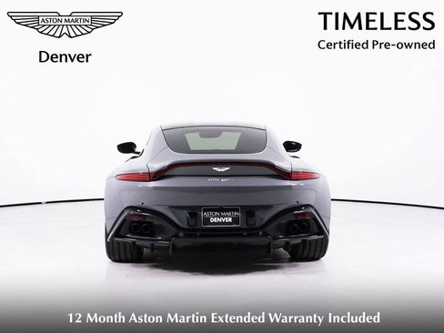 Used 2019 Aston Martin V8 Vantage Coupe RWD image 7