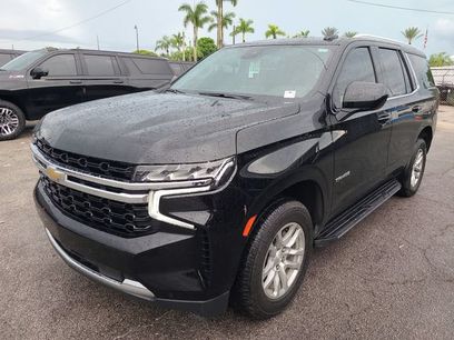 Used 2023 Chevrolet Tahoe LS