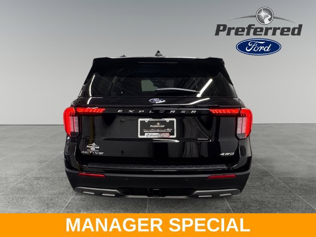 Used 2026 Ford Explorer Active w/ Active Comfort Package AWD/4WD image 23