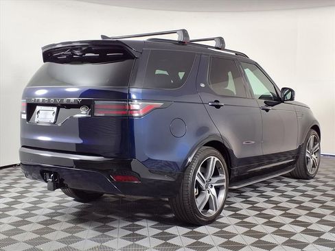 Used 2023 Land Rover Discovery HSE R-Dynamic image 35