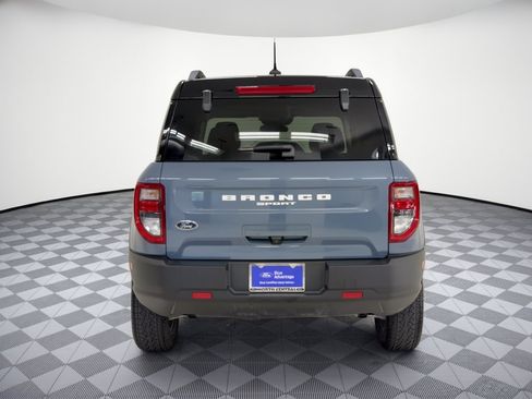 Certified 2024 Ford Bronco Sport Badlands AWD/4WD image 11