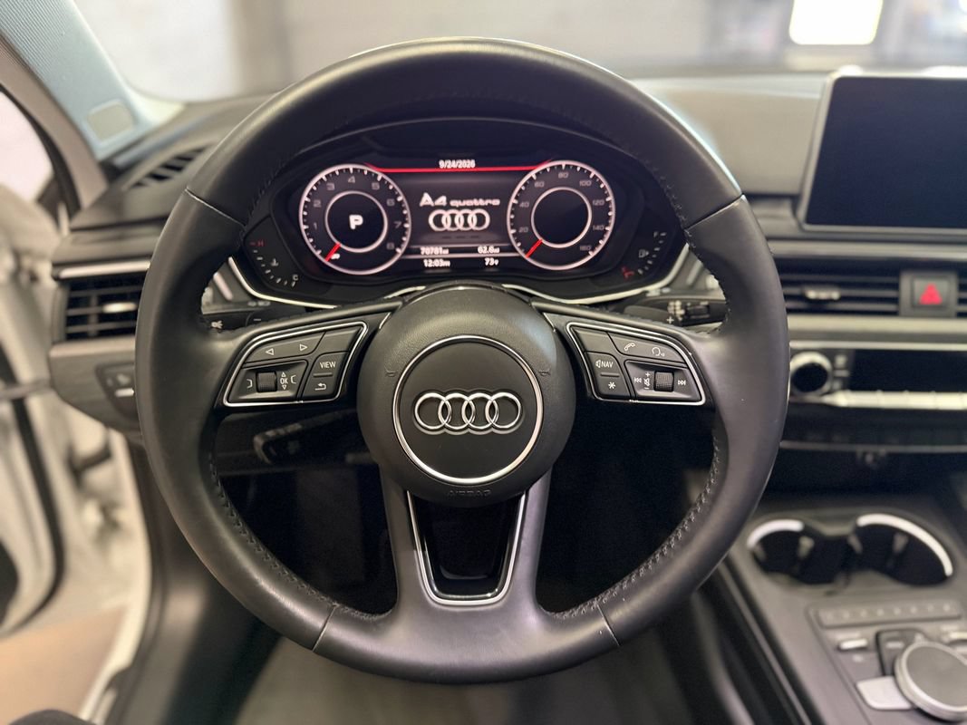 Used 2018 Audi A4 2.0T Premium Plus w/ Premium Plus Package AWD/4WD image 14