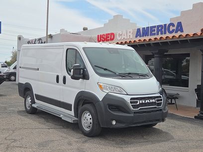 Used 2023 RAM ProMaster 2500
