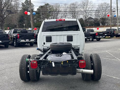 New 2026 RAM 3500 Tradesman image 4