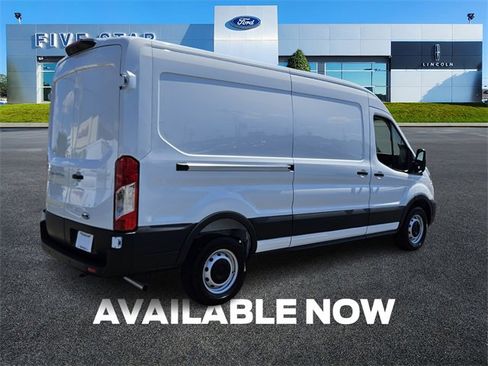 New 2025 Ford Transit 250 148 Medium Roof w/ Load Area Protection Package image 8