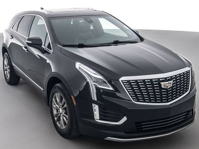 Used 2021 Cadillac XT5 Premium Luxury