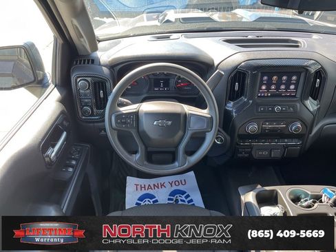 Used 2024 Chevrolet Silverado 1500 Custom Trail Boss image 12