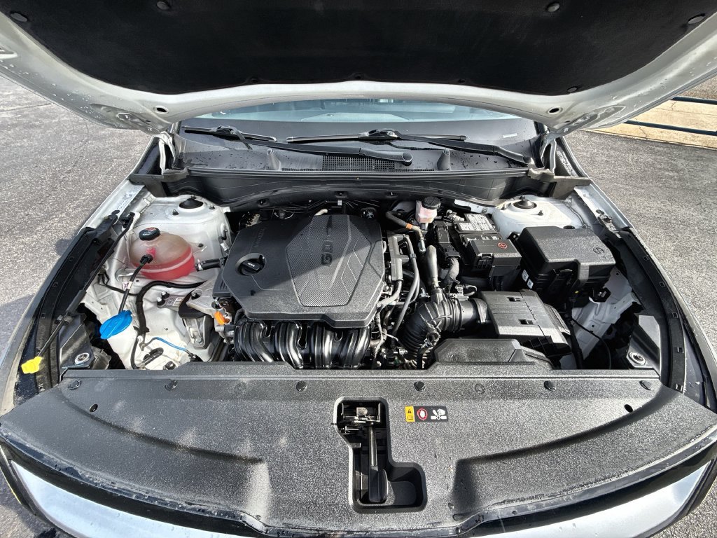 Used 2024 Kia Sportage SX FWD image 29