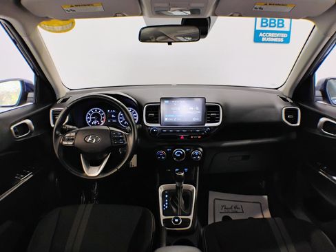 Used 2021 Hyundai Venue SEL FWD image 41