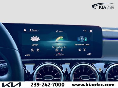 Used 2023 Mercedes-Benz CLA 250 image 29