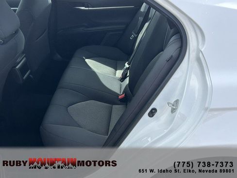 Used 2024 Toyota Camry LE image 19