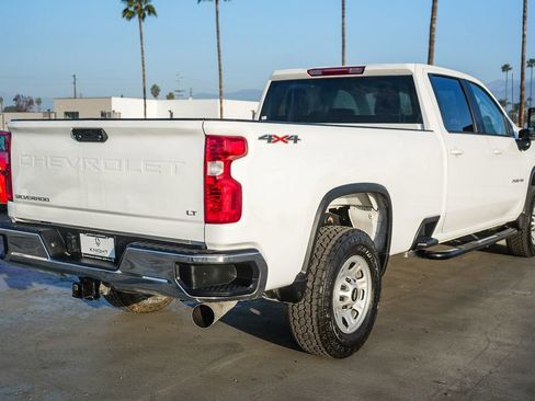 Used 2025 Chevrolet Silverado 2500 LT w/ Convenience Package image 8