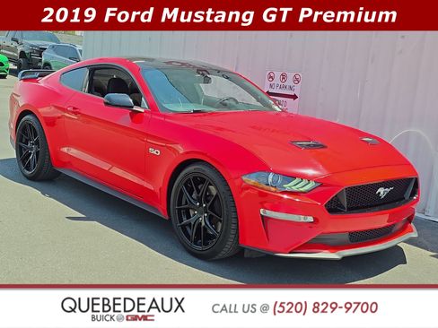 Used 2019 Ford Mustang GT RWD image 1