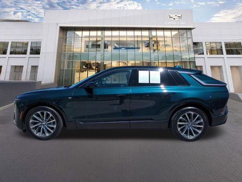 Certified 2024 Cadillac Lyriq Sport AWD/4WD image 11