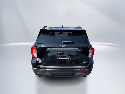 Certified 2022 Ford Explorer XLT w/ Equipment Group 202A image 6
