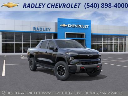 New 2026 Chevrolet Silverado EV Trail Boss