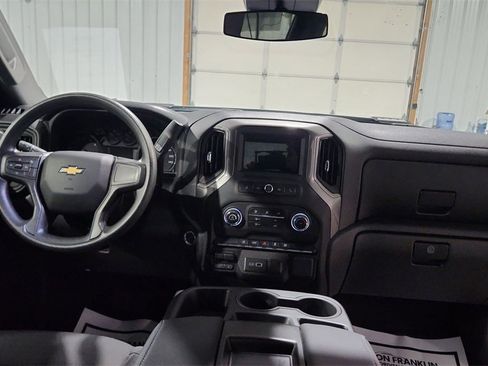 Used 2025 Chevrolet Silverado 2500 Custom w/ Custom Convenience Package image 10