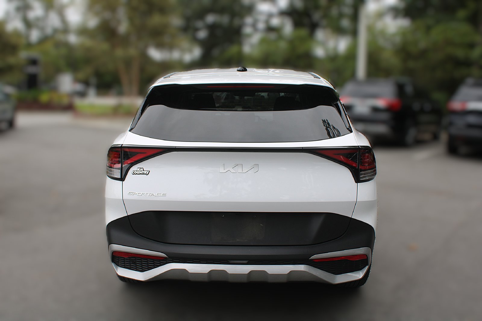 Certified 2023 Kia Sportage EX FWD image 8