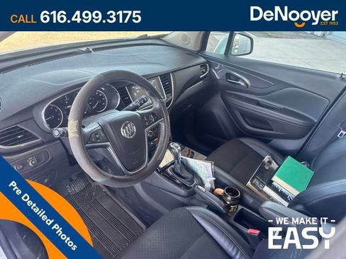 Used 2017 Buick Encore Preferred FWD image 11
