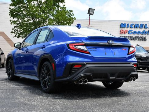 New 2026 Subaru WRX Limited AWD/4WD image 5