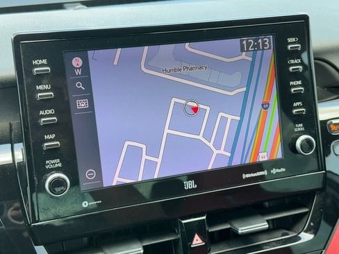 Used 2021 Toyota Camry XSE w/ Navigation Package FWD image 18
