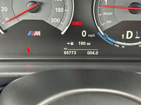 Used 2017 BMW M3 image 35