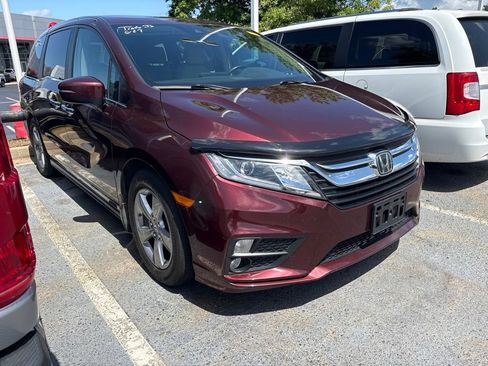 Used 2020 Honda Odyssey EX-L image 2