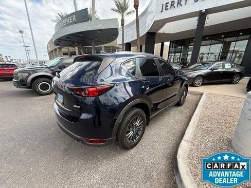 Used 2019 MAZDA CX-5 Touring FWD image 7