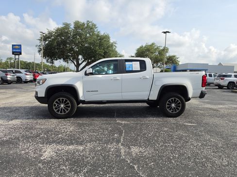 Used 2021 Chevrolet Colorado ZR2 AWD/4WD image 9