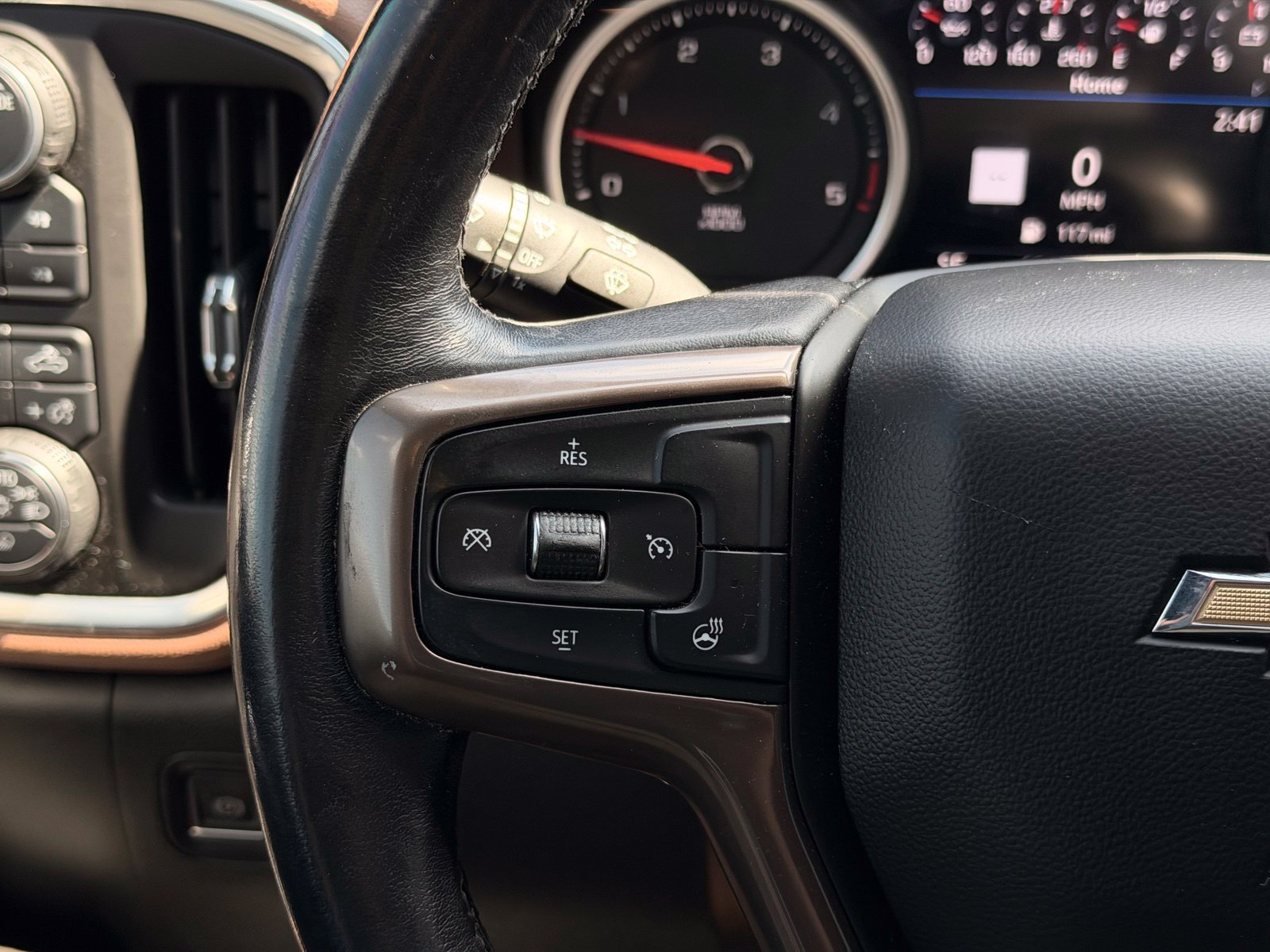 Used 2022 Chevrolet Silverado 2500 High Country AWD/4WD image 37