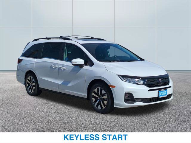 New 2027 Honda Odyssey EX-L image 4