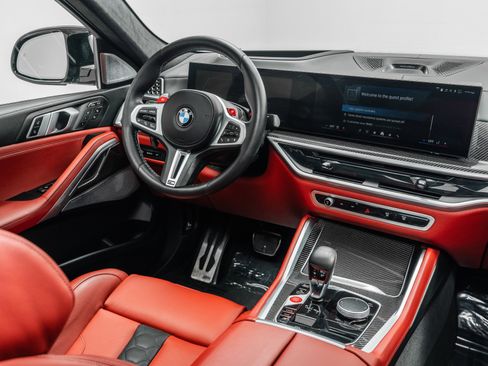 Used 2025 BMW X6 M Competition w/ Executive Package AWD/4WD image 29
