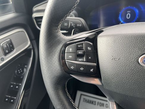 Certified 2023 Ford Explorer ST w/ Equipment Group 401A image 21