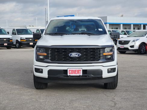 Used 2024 Ford F150 STX RWD image 2