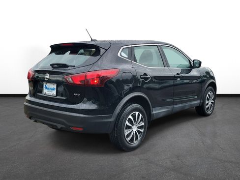 Used 2019 Nissan Rogue Sport S AWD/4WD image 4