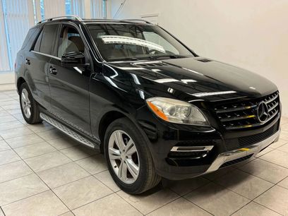 Used 2013 Mercedes-Benz ML 350 2WD