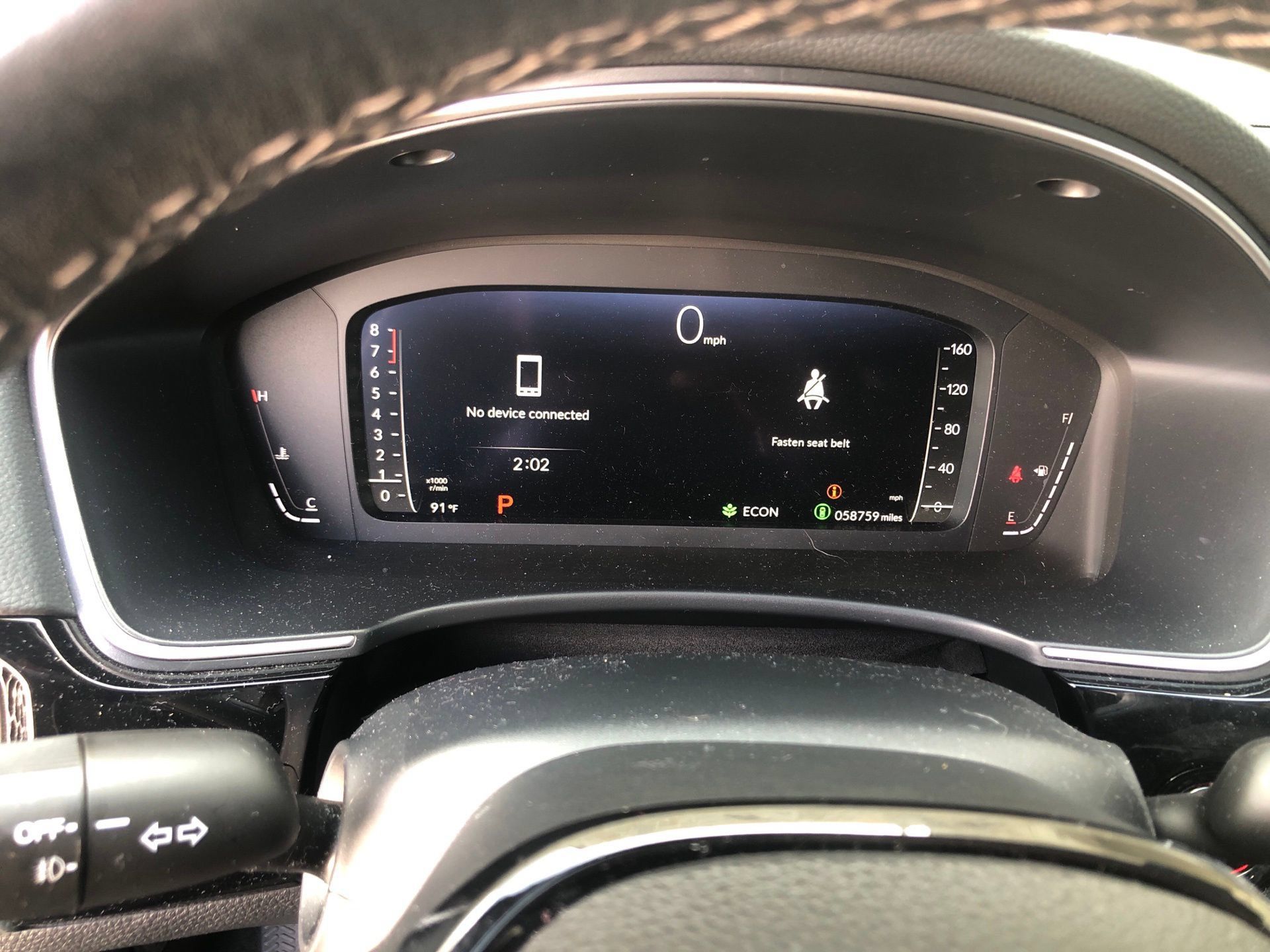 Used 2023 Honda Civic Sport Touring image 13