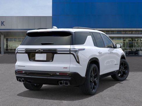 New 2026 Chevrolet Traverse RS FWD image 4