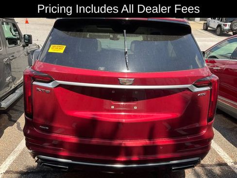 Used 2020 Cadillac XT6 Premium Luxury AWD/4WD image 5