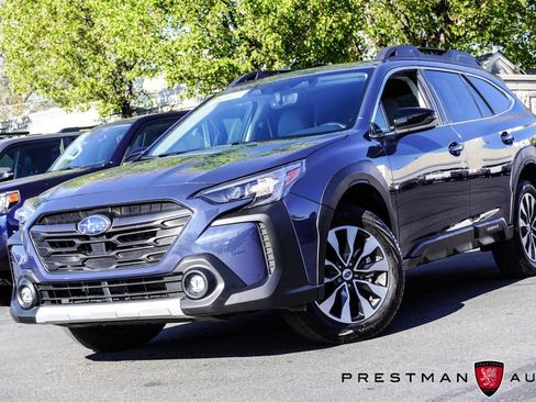 Used 2025 Subaru Outback Limited image 9