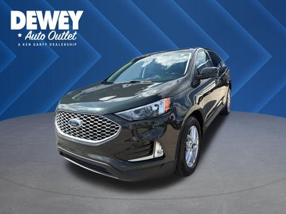 Used 2023 Ford Edge SEL w/ Convenience Package