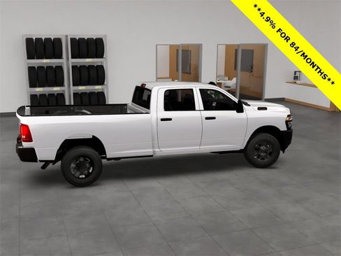 New 2026 RAM 2500 Tradesman image 5