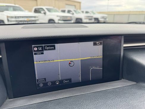 Used 2016 Lexus IS 200t w/ F Sport Package RWD image 29