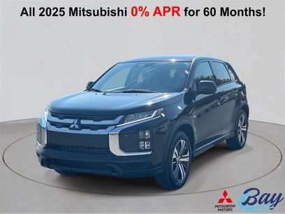New 2025 Mitsubishi Outlander Sport ES