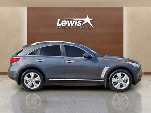 Used 2010 INFINITI FX35 2WD w/ Navigation Pkg image 5