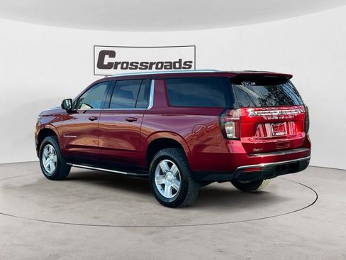 Used 2023 Chevrolet Suburban LS w/ Driver Alert Package image 3