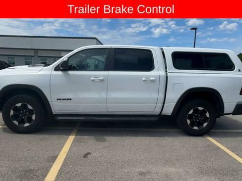 Used 2022 RAM 1500 Rebel w/ Rebel Level 2 Equipment Group AWD/4WD image 5