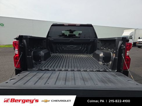 Certified 2023 Chevrolet Silverado 1500 LT AWD/4WD image 31