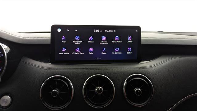 Used 2023 Kia Stinger GT-Line w/ Sun & Sound Package RWD image 30