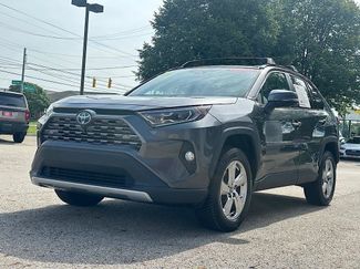 Certified 2021 Toyota RAV4 Limited AWD/4WD video 1